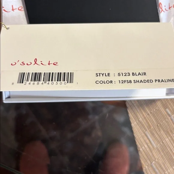 Jon Renau Blair short bob Wig color shaded praline 22FS8. - Picture 11 of 11